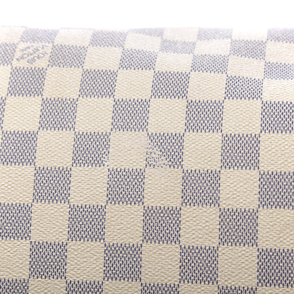 Louis Vuitton Damier Azur Speedy 30 21 of 22