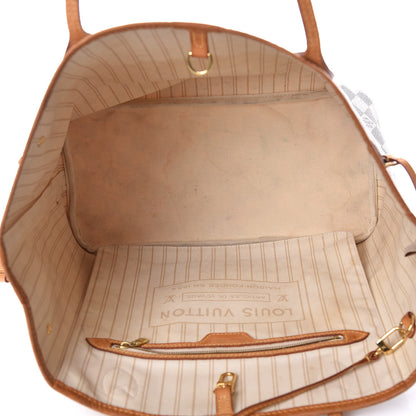 Louis Vuitton Damier Azur Neo Neverfull MM 6 of 21