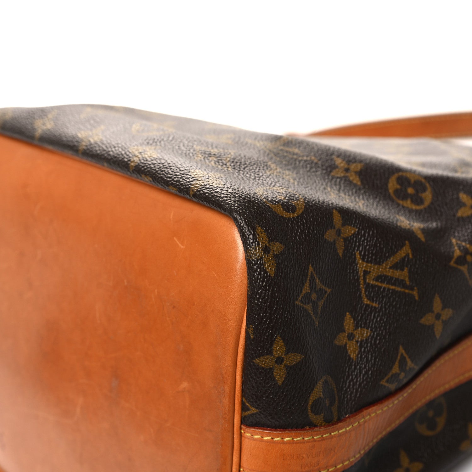 Louis Vuitton Monogram Petit Noe 11 of 12
