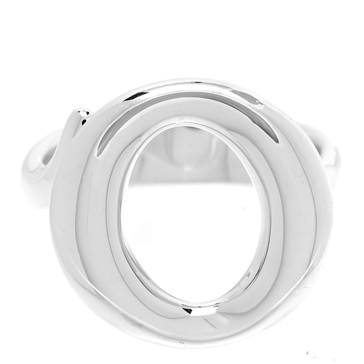Sterling Silver Elsa Peretti Sevillana Ring 58 8.25