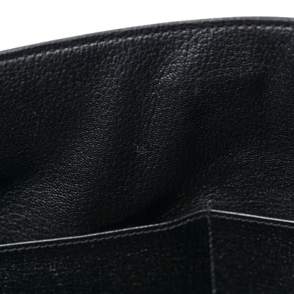 Hermes Togo Kelly Retourne 35 Black 12 of 14