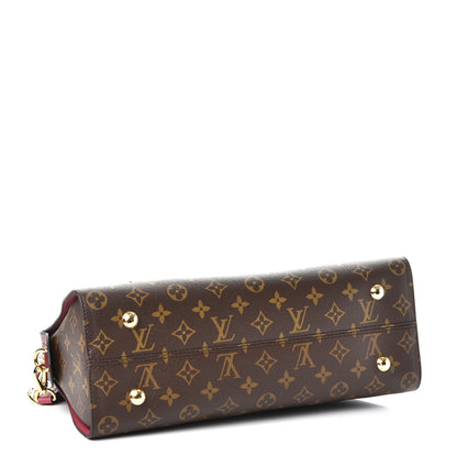 Louis Vuitton Monogram Tuileries Rose Bruyere 6 of 10