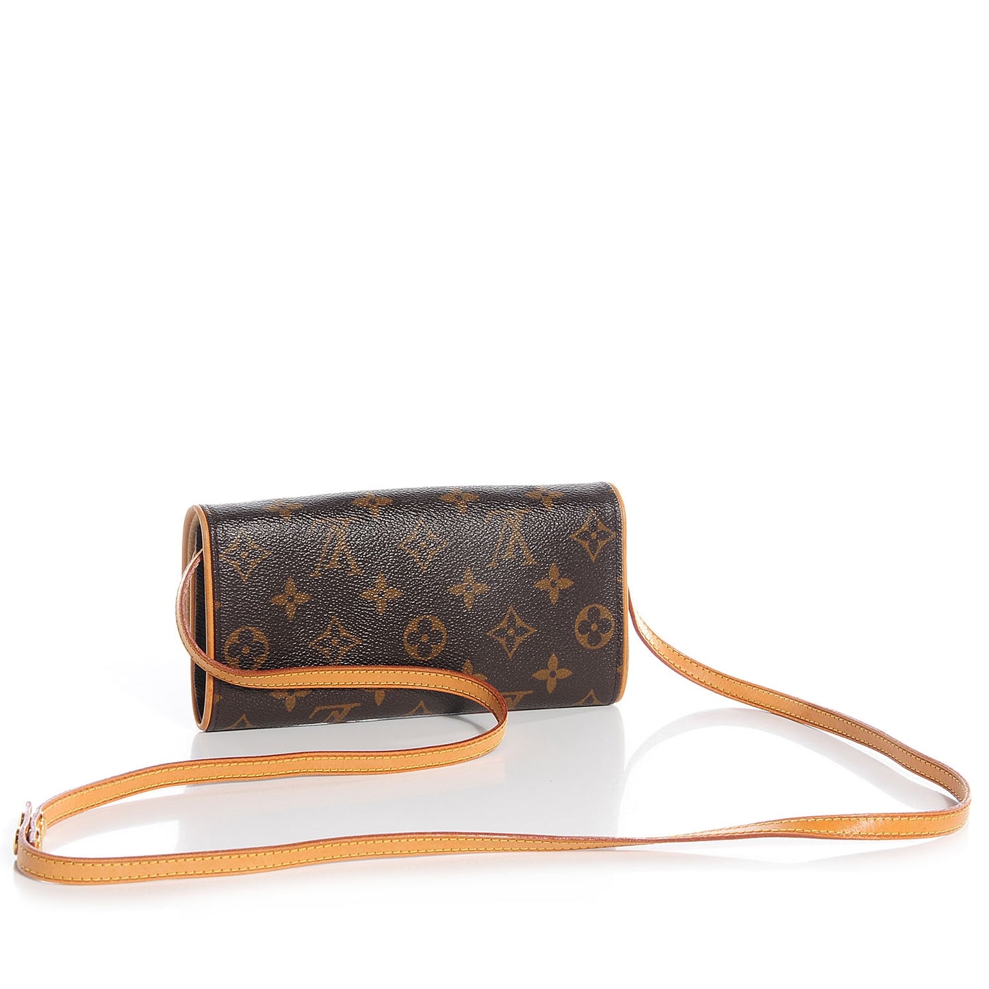 Monogram Pochette Twin PM
