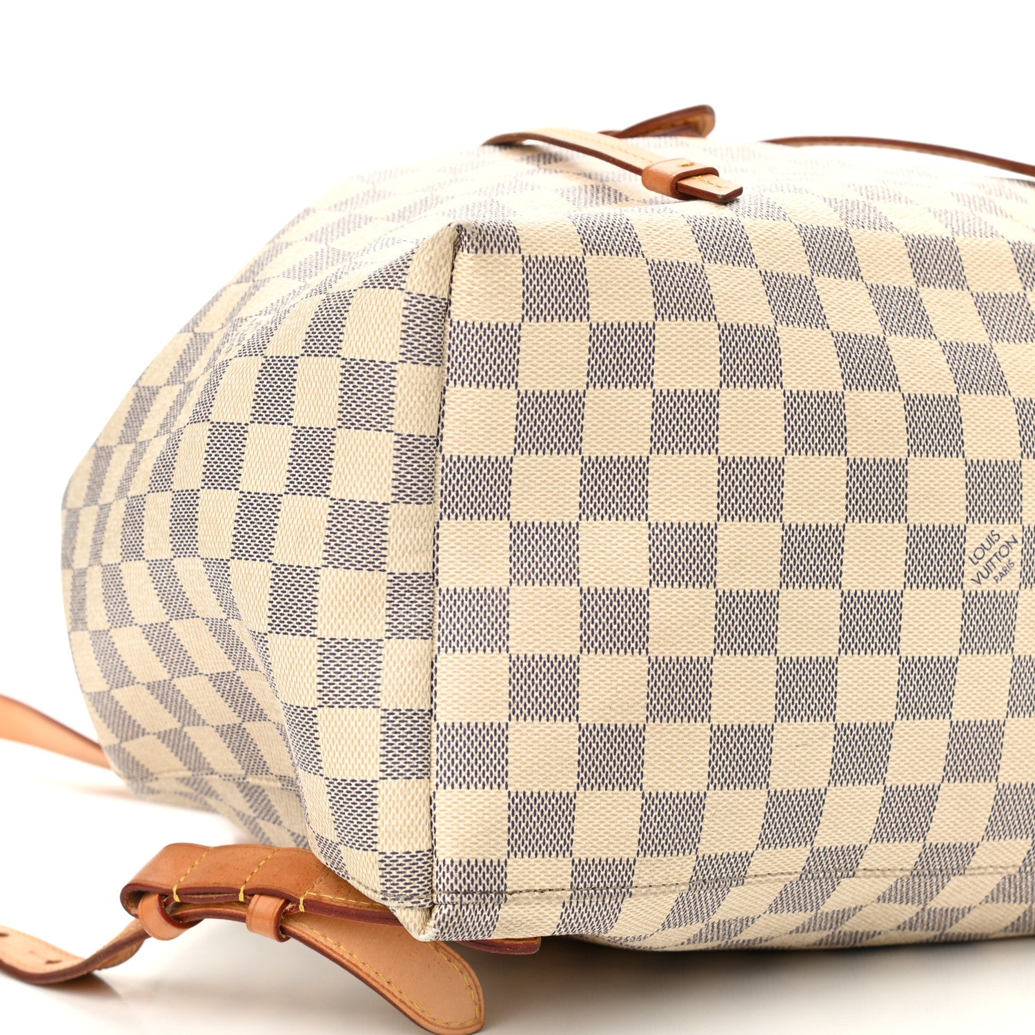 Louis Vuitton Damier Azur Sperone Backpack 8 of 11