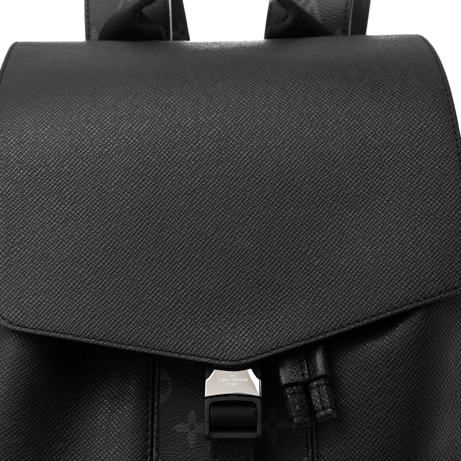 Louis Vuitton Taigarama Outdoor Backpack Black 7 of 9