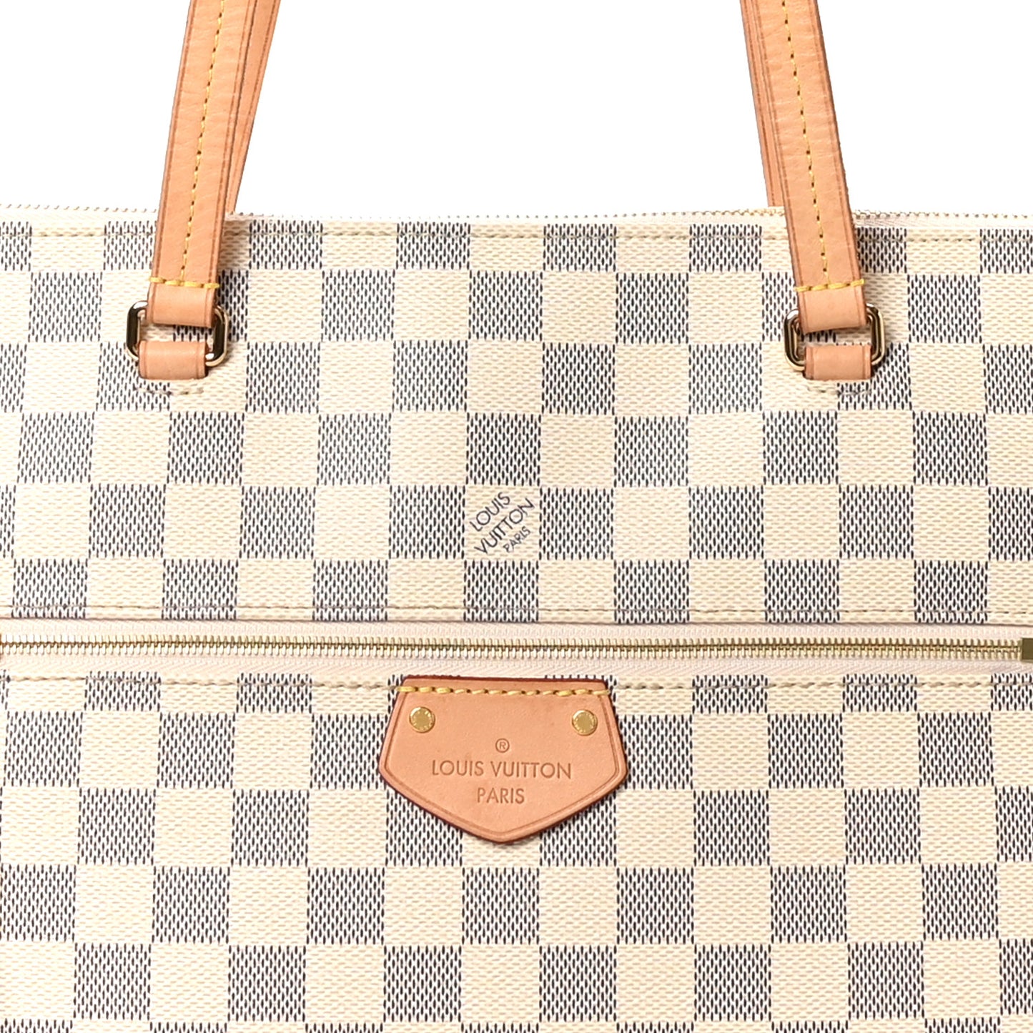 Damier Azur Iena MM