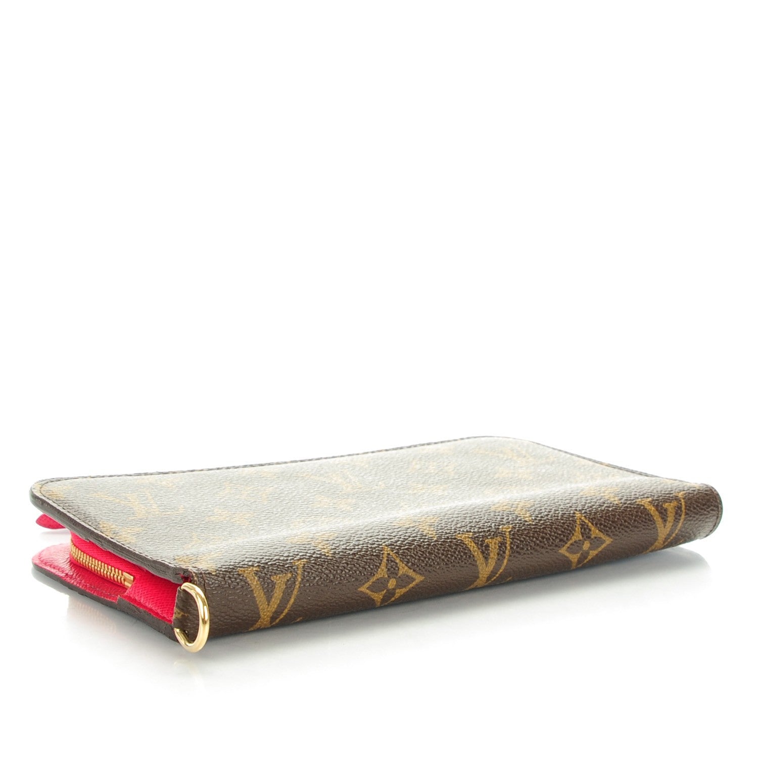 Louis Vuitton Monogram Insolite Wallet Rose Pop 4 of 8