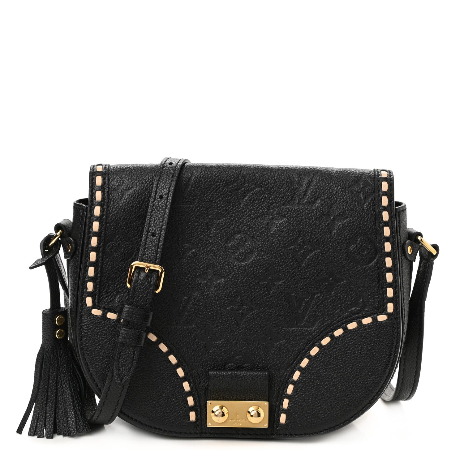 Louis Vuitton Empreinte Junot Black 1 of 10