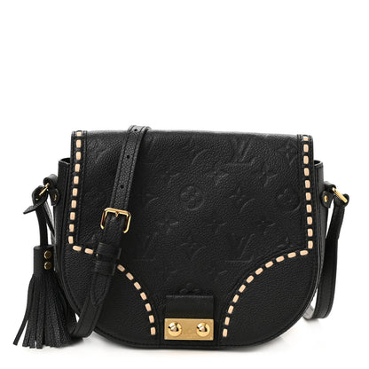 Louis Vuitton Empreinte Junot Black 1 of 10