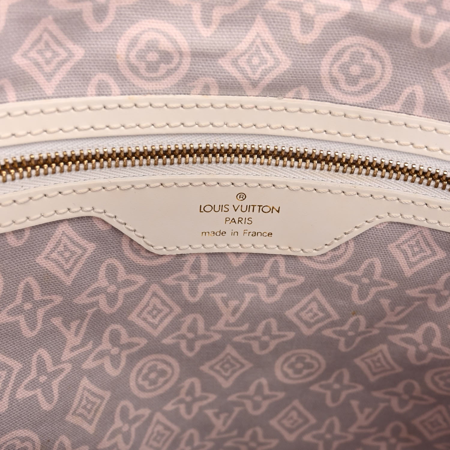 Louis Vuitton Tahitienne Cabas PM Pink 6 of 11