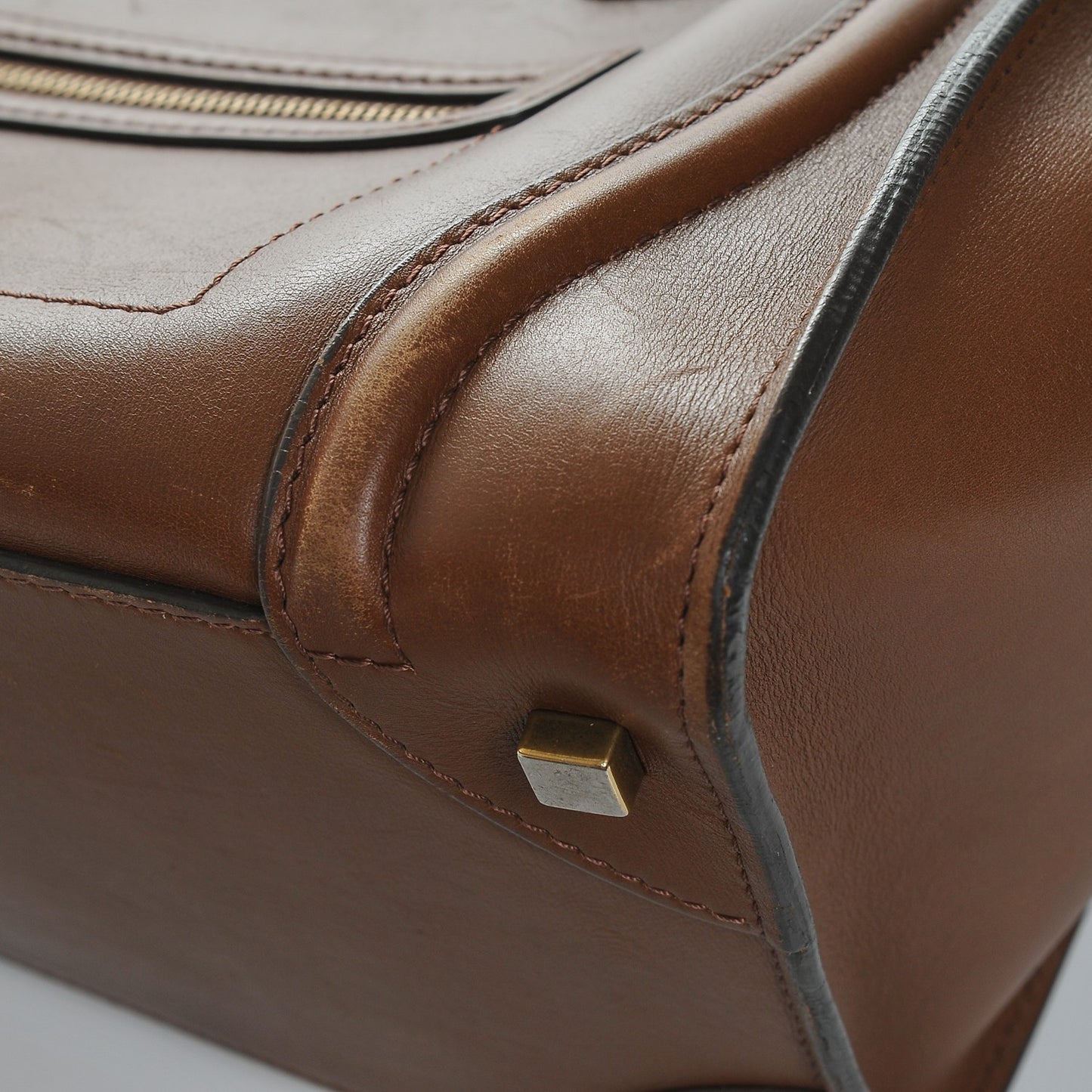 Palmelato Mini Luggage Camel