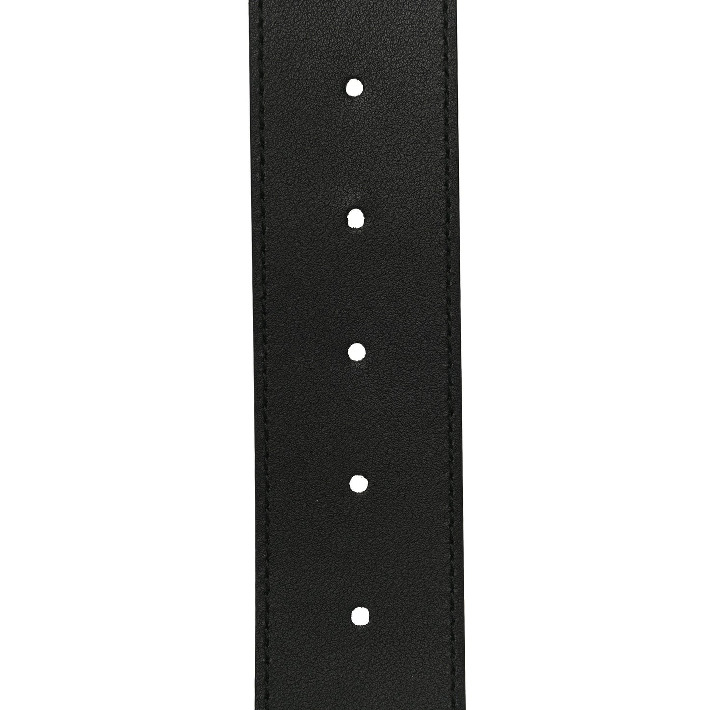 Calfskin Double G 40mm Belt 80 32 Black