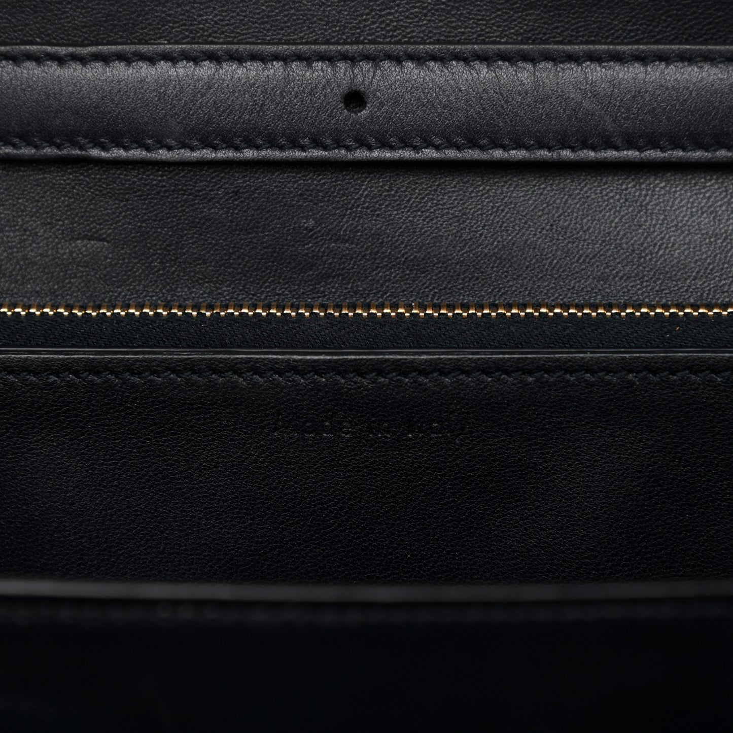 Ostrich Leg Medium Classic Box Flap Bag Dark Blue