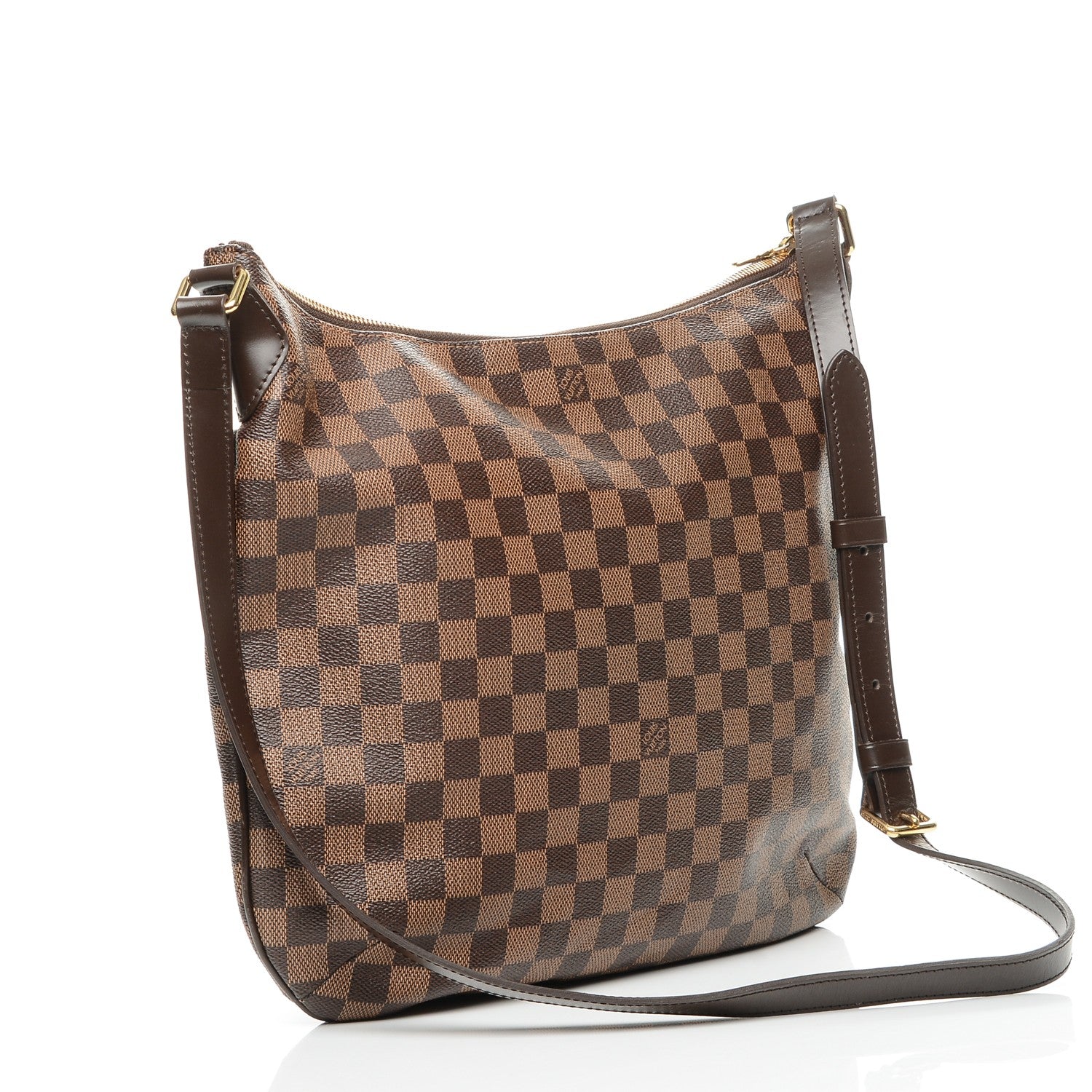 Louis Vuitton Damier Ebene Bloomsbury GM 3 of 6