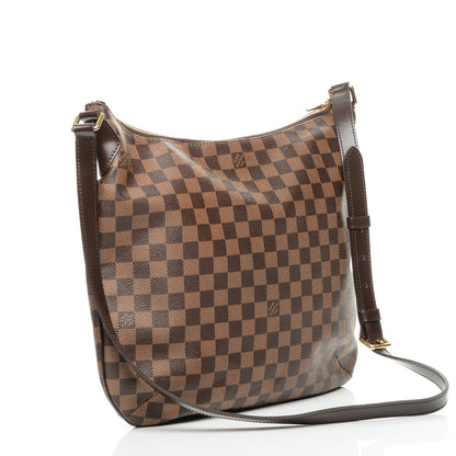 Louis Vuitton Damier Ebene Bloomsbury GM 3 of 6