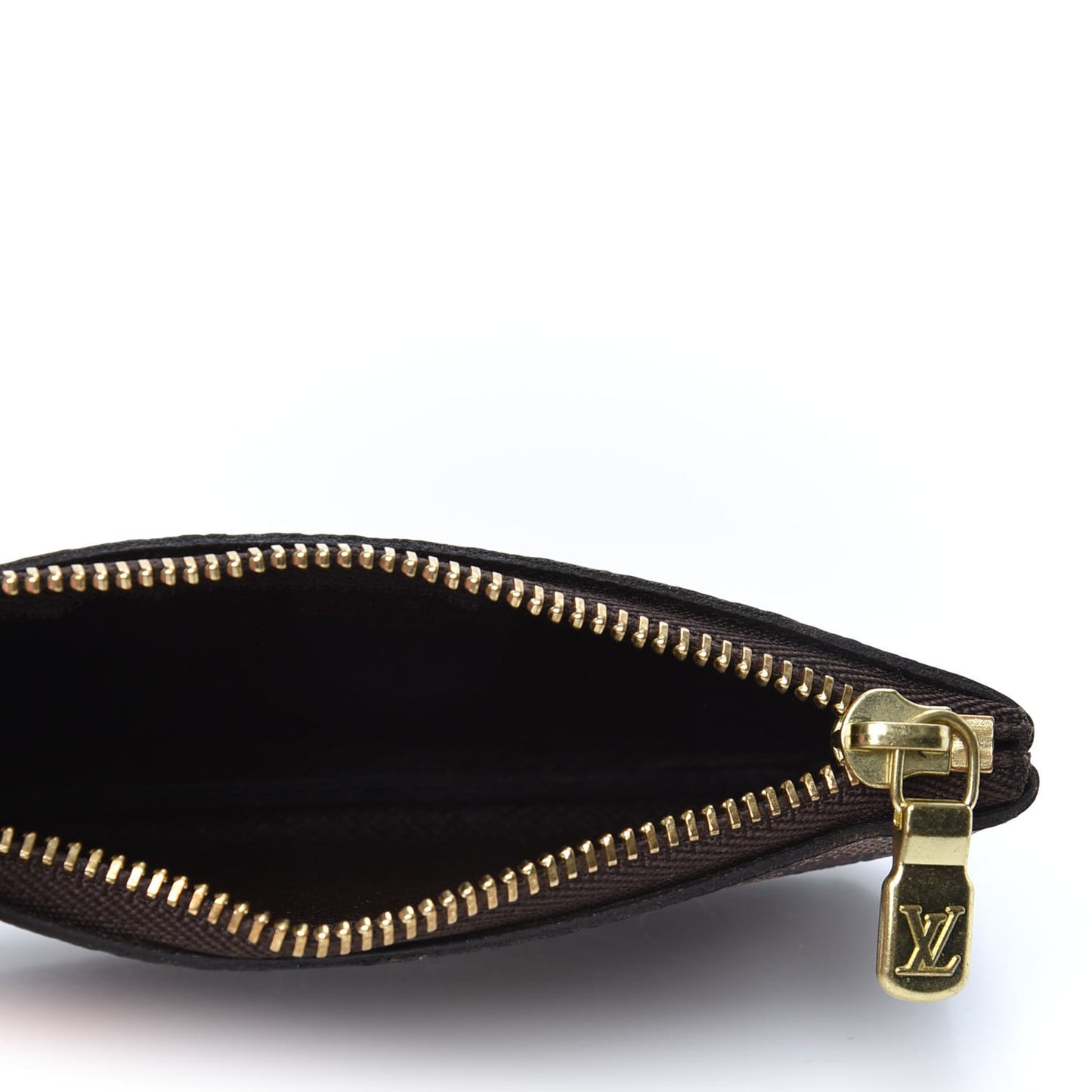 Damier Ebene Key Pouch