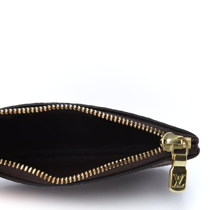 Louis Vuitton Damier Ebene Key Pouch 5 of 7