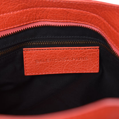 Balenciaga Agneau Classic Hardware Part Time Rose Corail 9 of 10