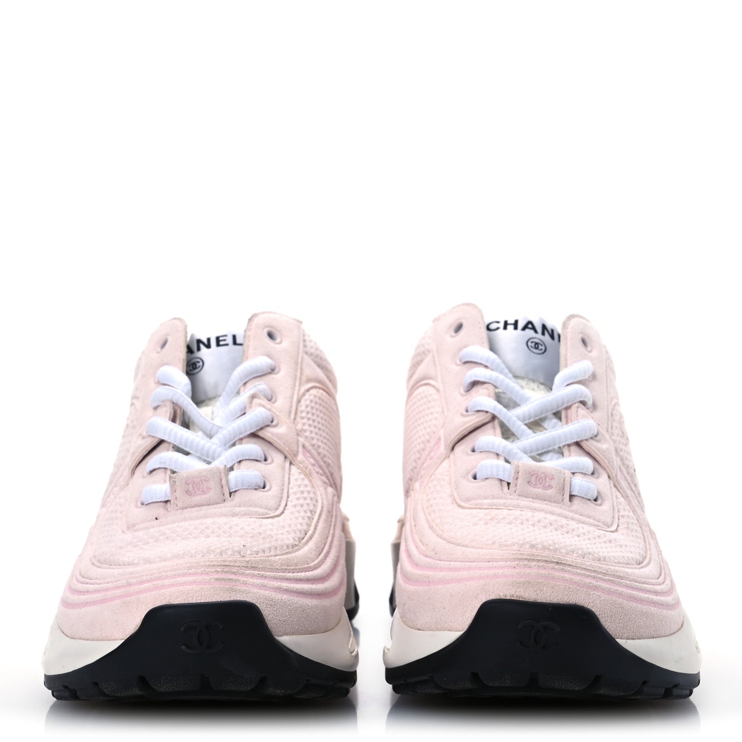 Fabric CC Womens Sneakers 35 Light Pink
