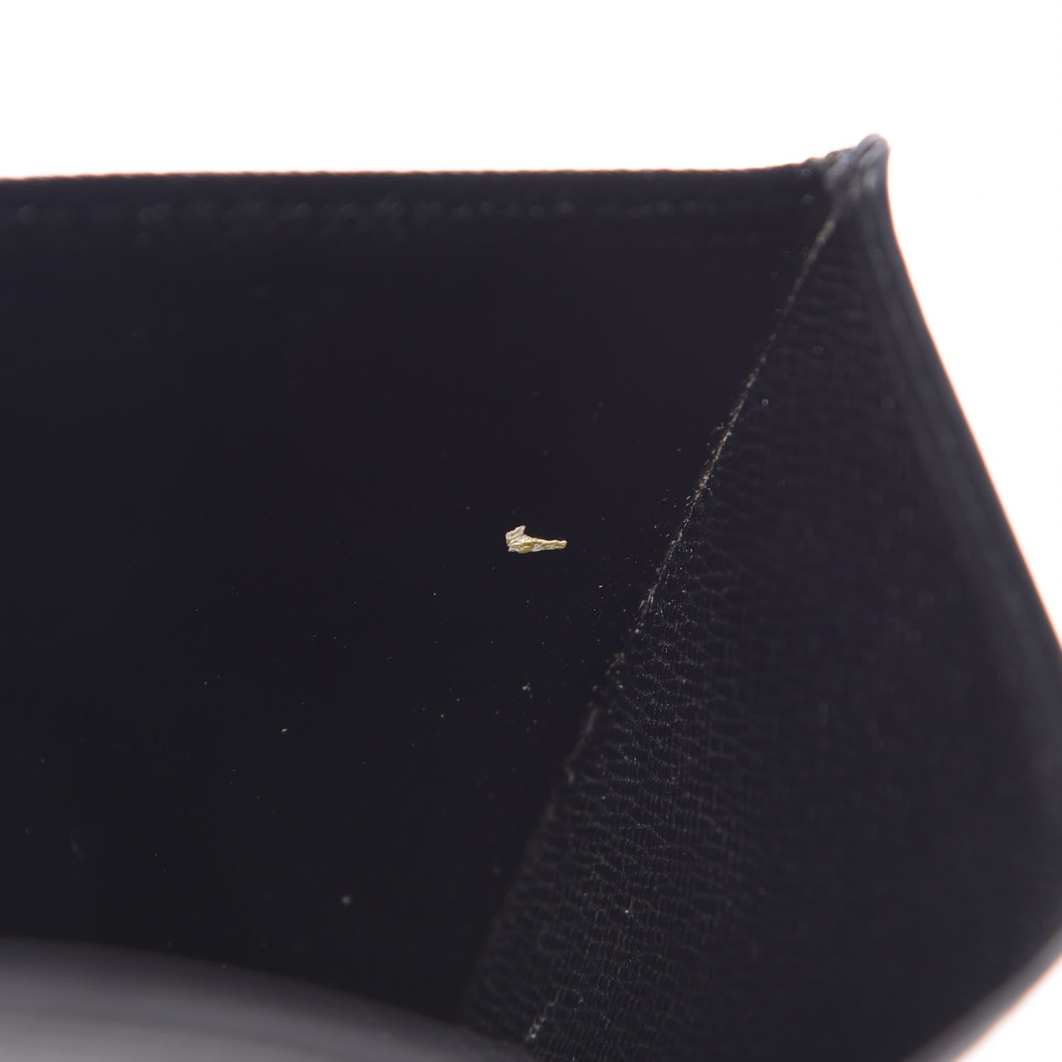 Louis Vuitton Epi 6 Card Billfold Wallet Black 7 of 10