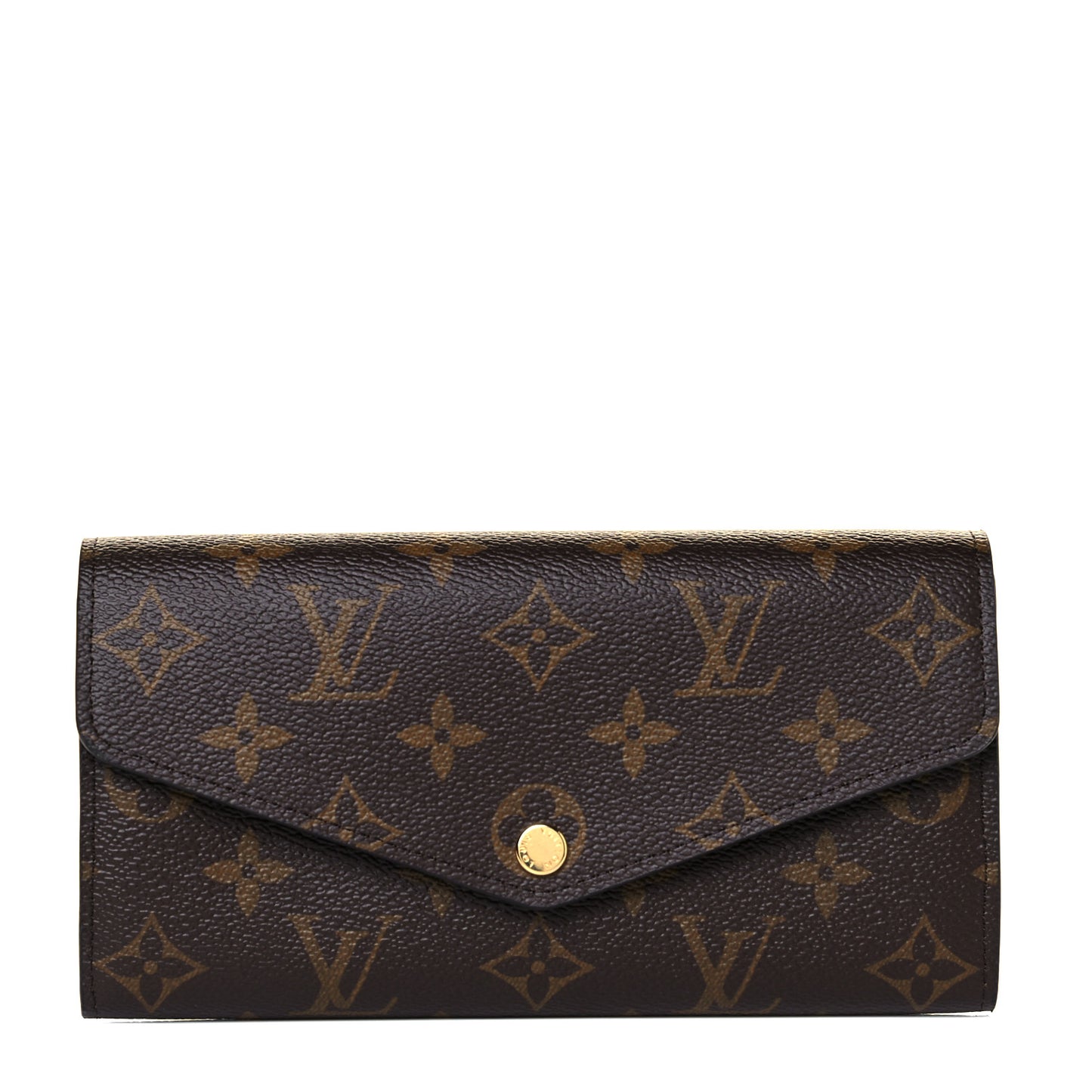 Monogram Sarah Wallet NM