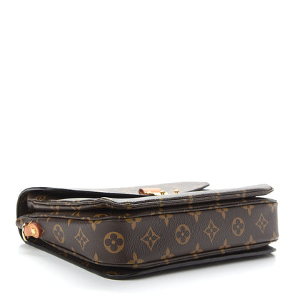 Louis Vuitton Monogram Pochette Metis 4 of 8