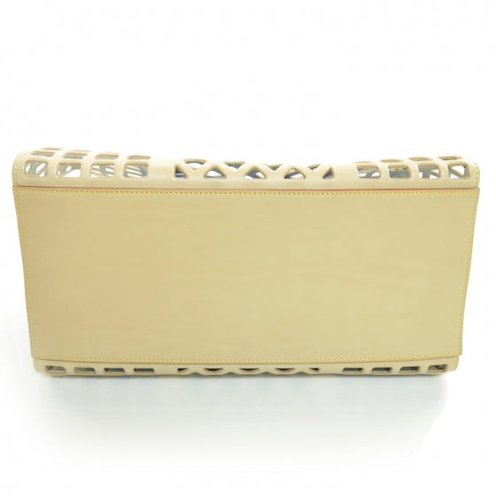 Louis Vuitton Vachetta Jelly Basket MM Runway VIP 4 of 7