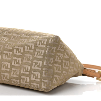Fendi Zucchino Pochette Beige Naturale 7 of 11