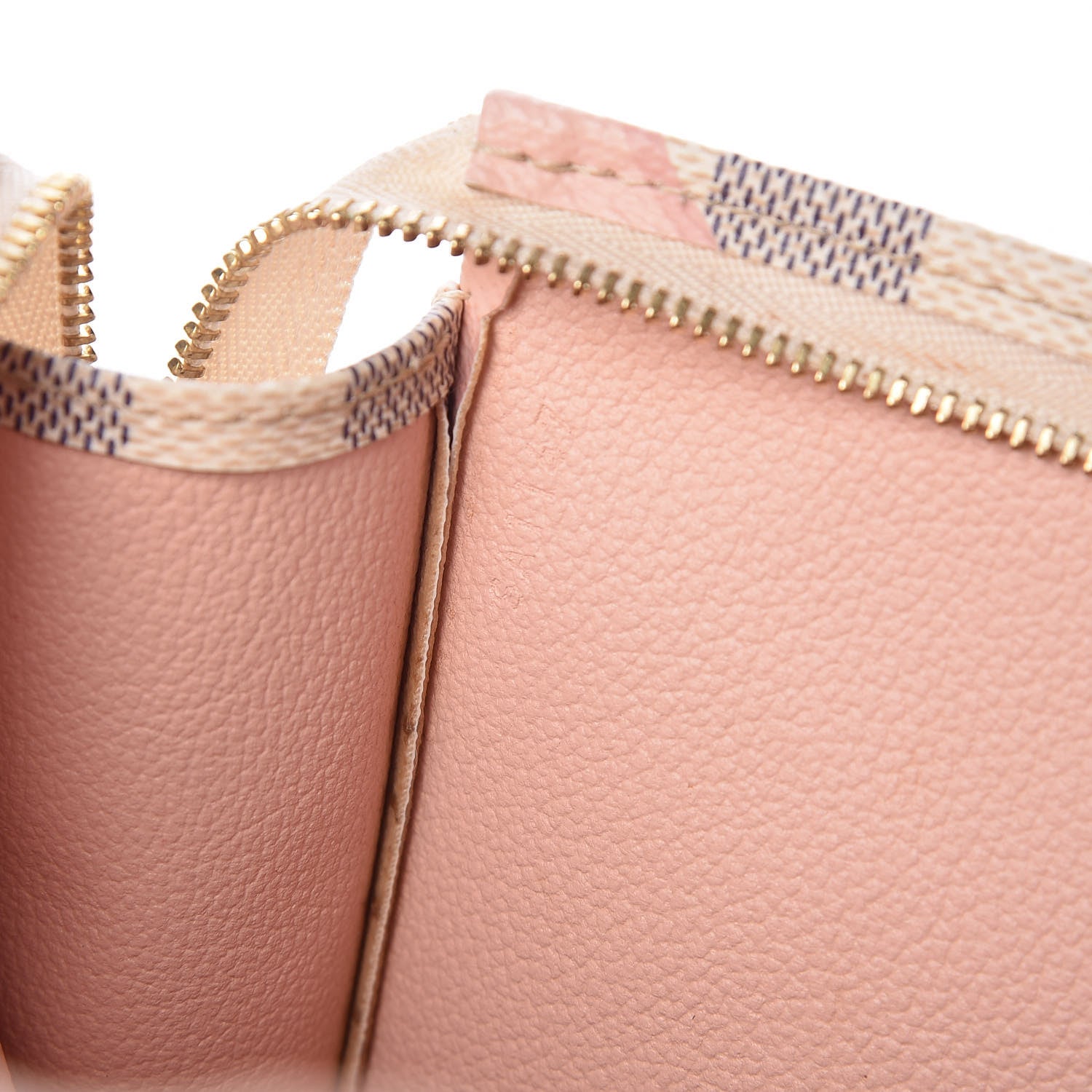 Louis Vuitton Damier Azur Tahitienne Toiletry Pouch 26 7 of 11