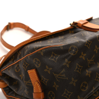 Louis Vuitton Monogram Saumur 35 9 of 16