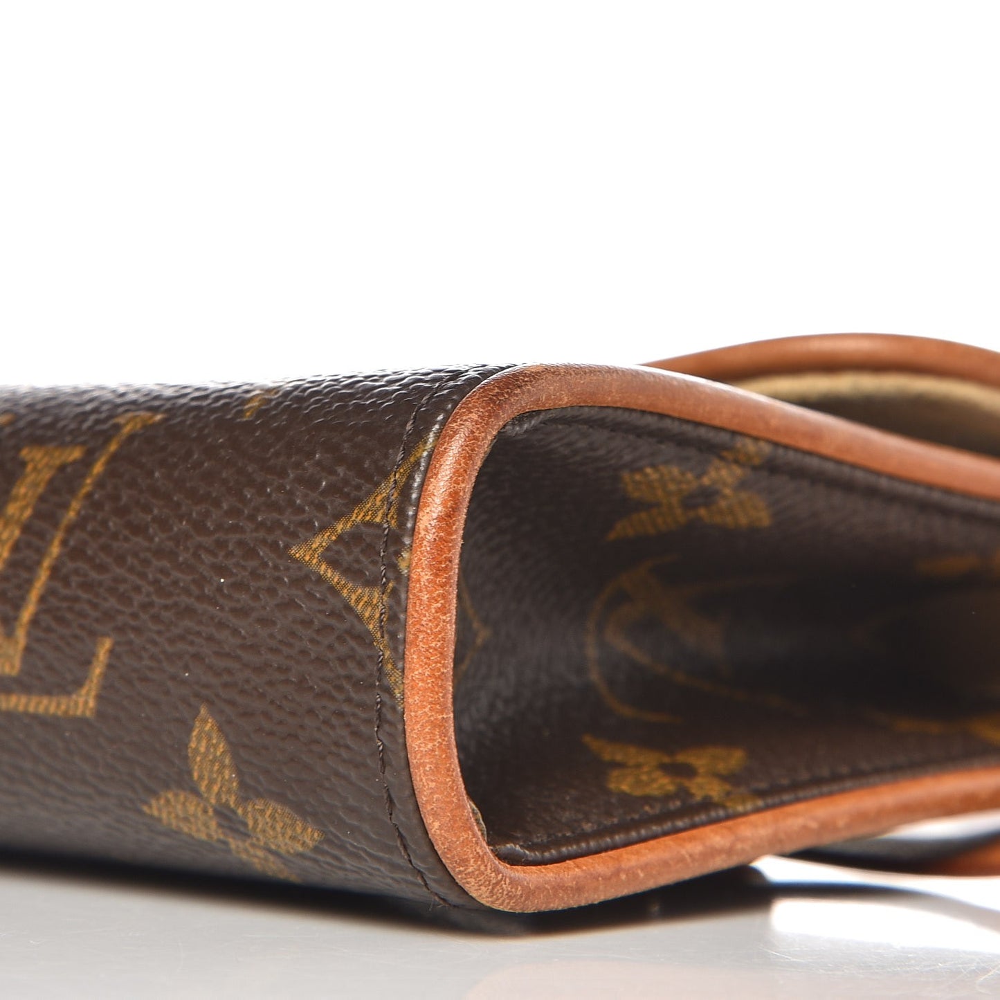 Monogram Pochette Florentine XS