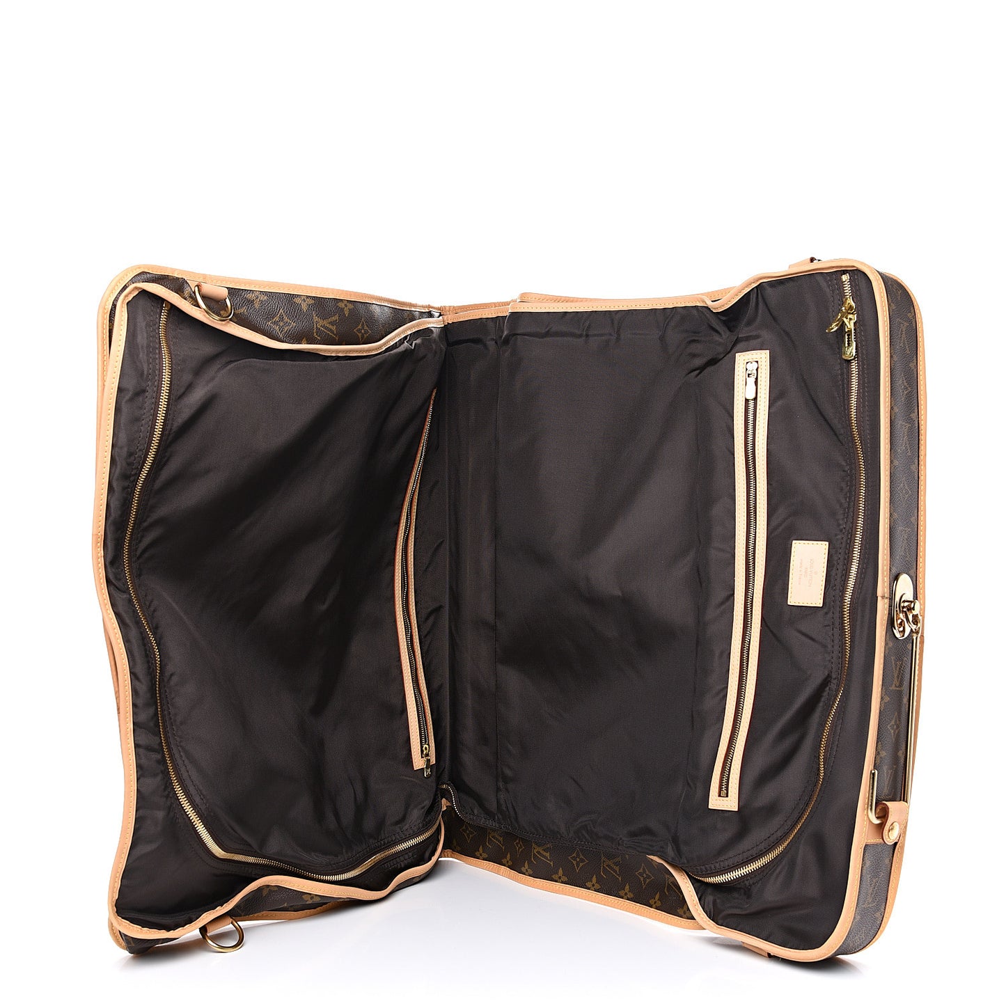 Monogram Garment Bag