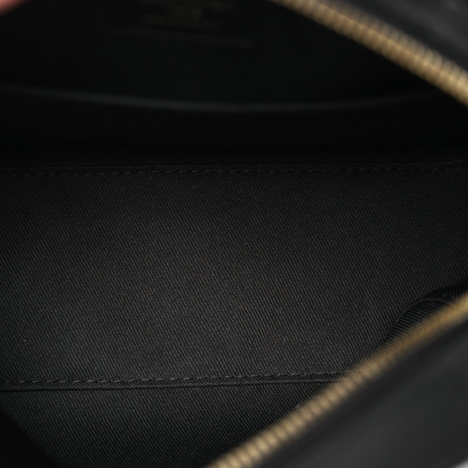 Louis Vuitton Monogram Saintonge Black 5 of 12