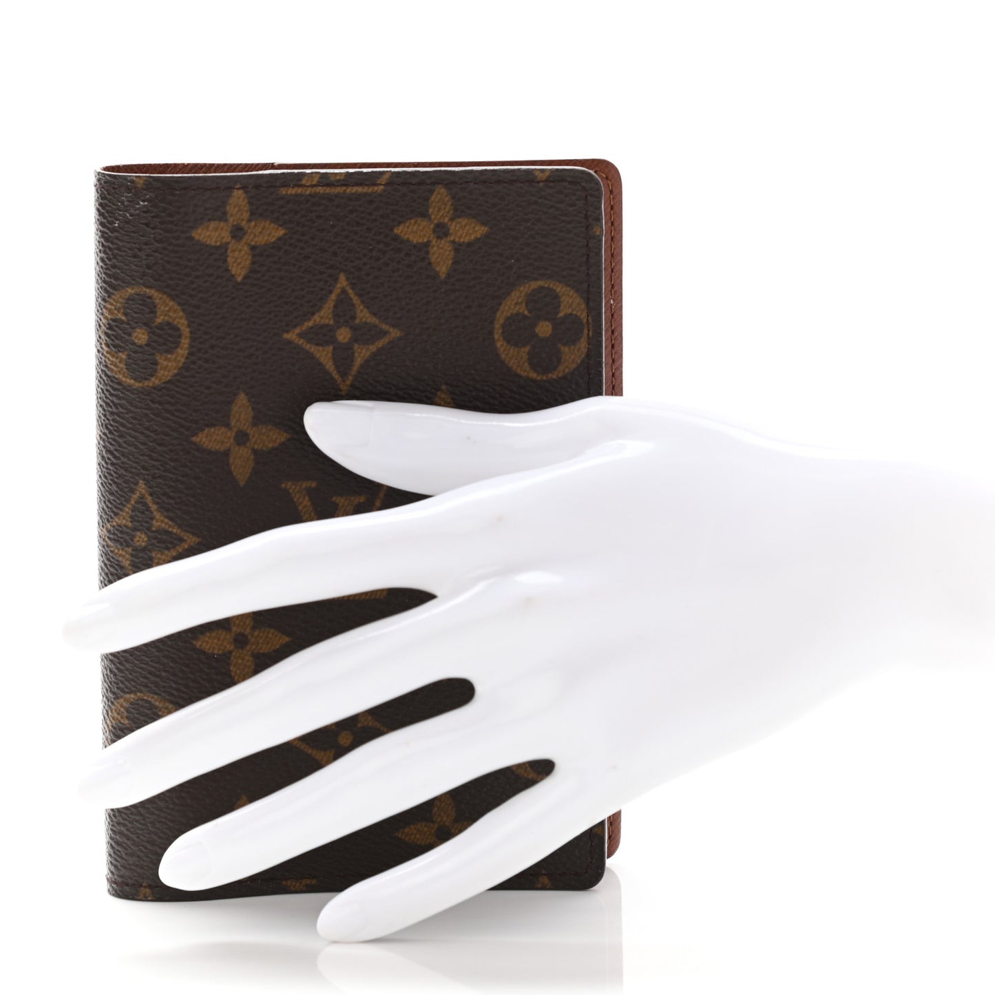 Monogram Small Ring Agenda Cover