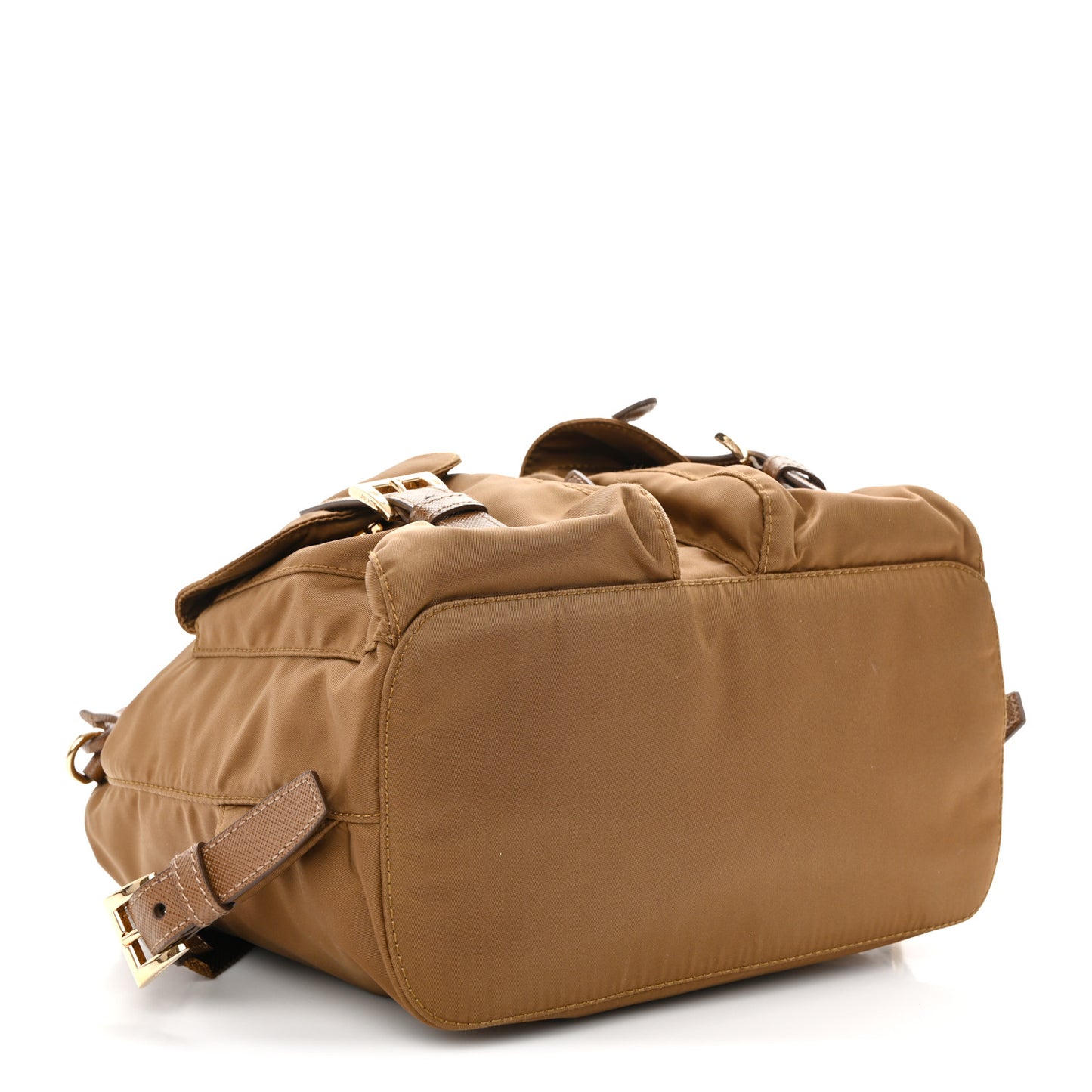 Tessuto Nylon Re-Edition 1978 Small Backpack Brandy