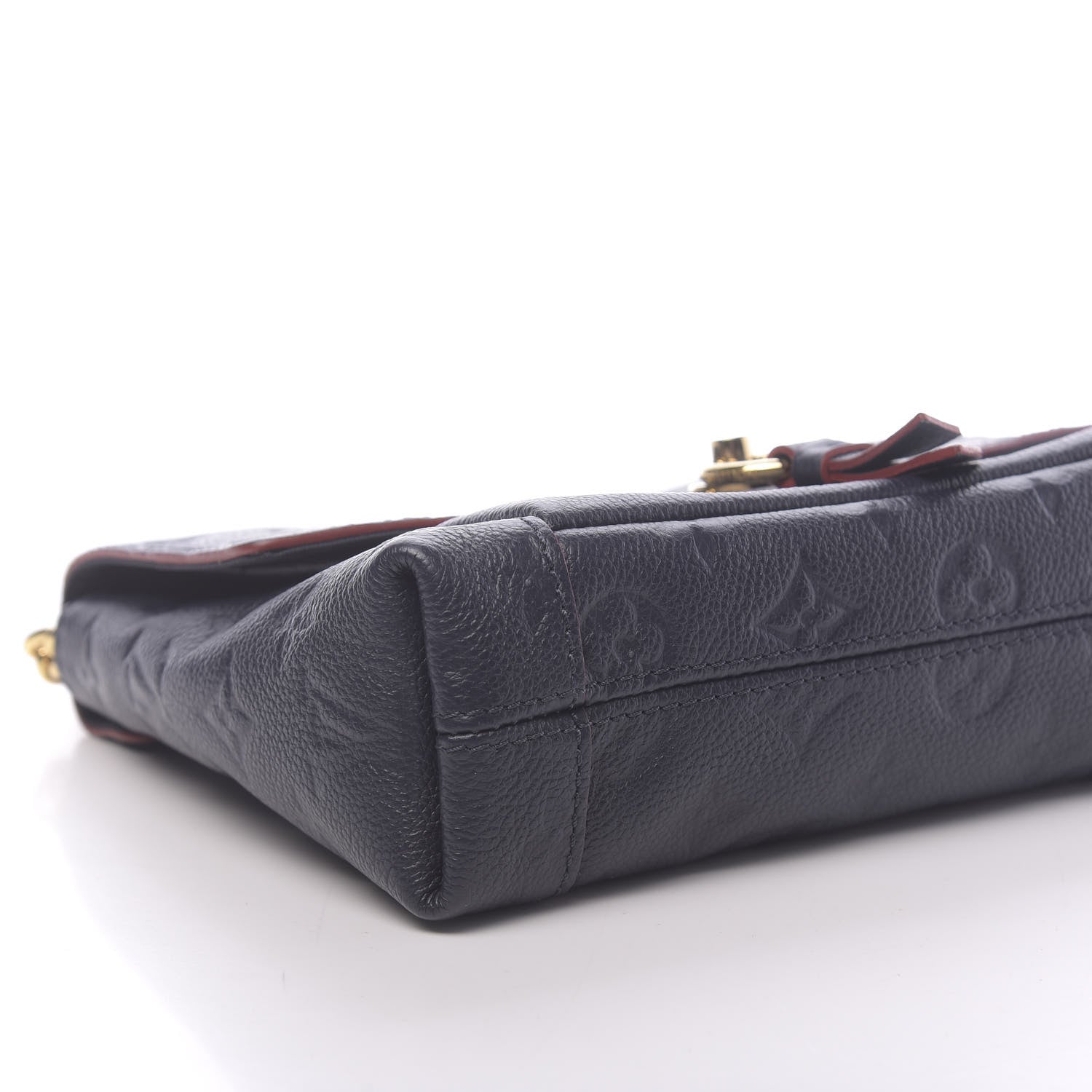 Louis Vuitton Empreinte Blanche BB Marine Rouge 8 of 10