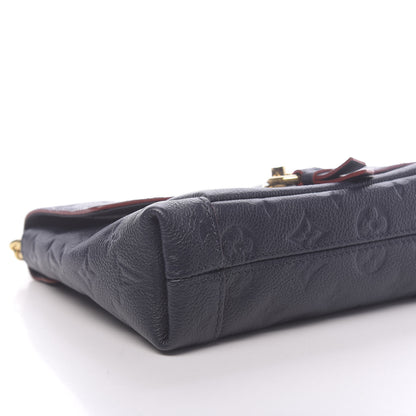 Louis Vuitton Empreinte Blanche BB Marine Rouge 8 of 10