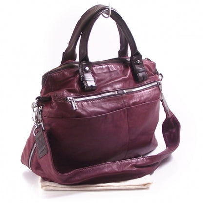 Chloe Lambskin Leather Tekla 3 of 12