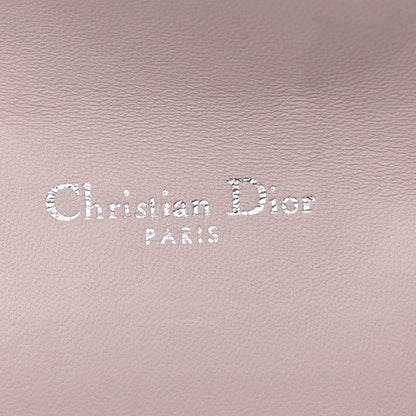 Christian Dior Lambskin Cannage Medium Miss Dior Flap Light Pink 6 of 17