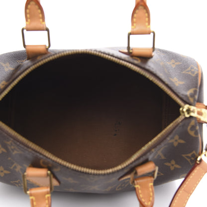 Louis Vuitton Monogram Speedy Bandouliere 25 5 of 14