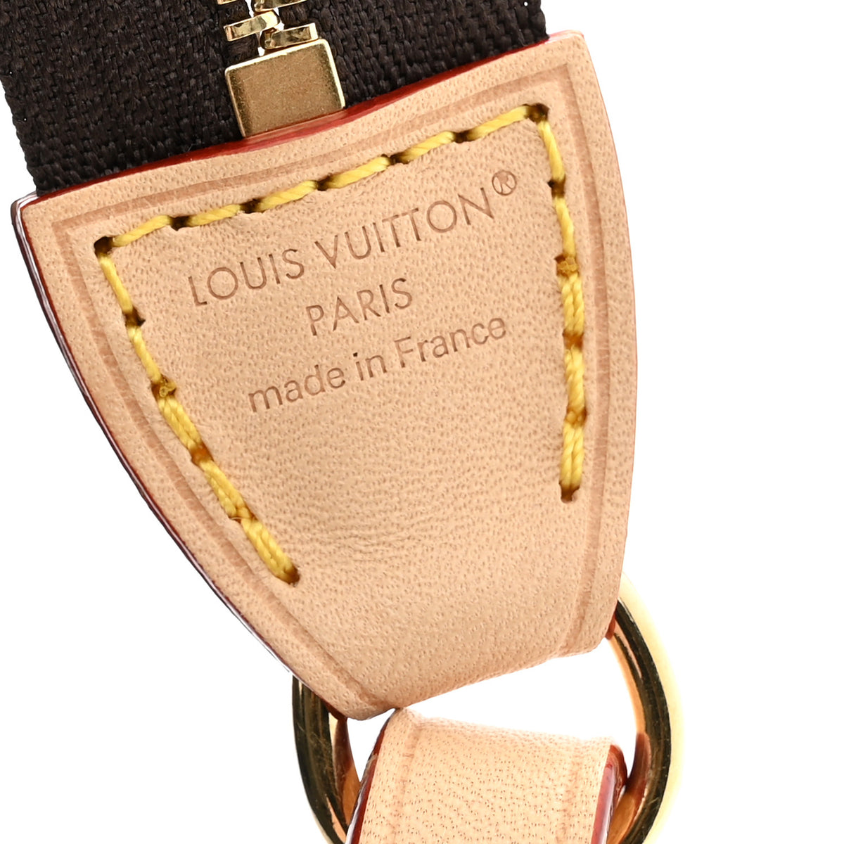 Louis Vuitton Monogram Pochette Accessories NM 6 of 9
