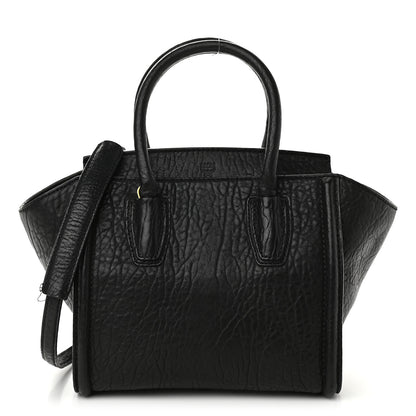 MCM Calfskin Small Kathy Tote Black 1 of 11
