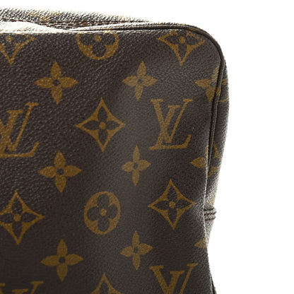 Louis Vuitton Monogram Trousse Toilette 28 17 of 19