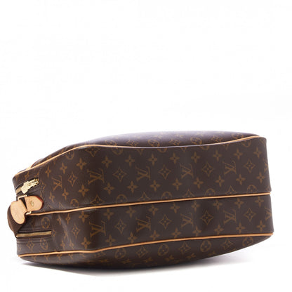 Louis Vuitton Monogram Reporter GM 4 of 9