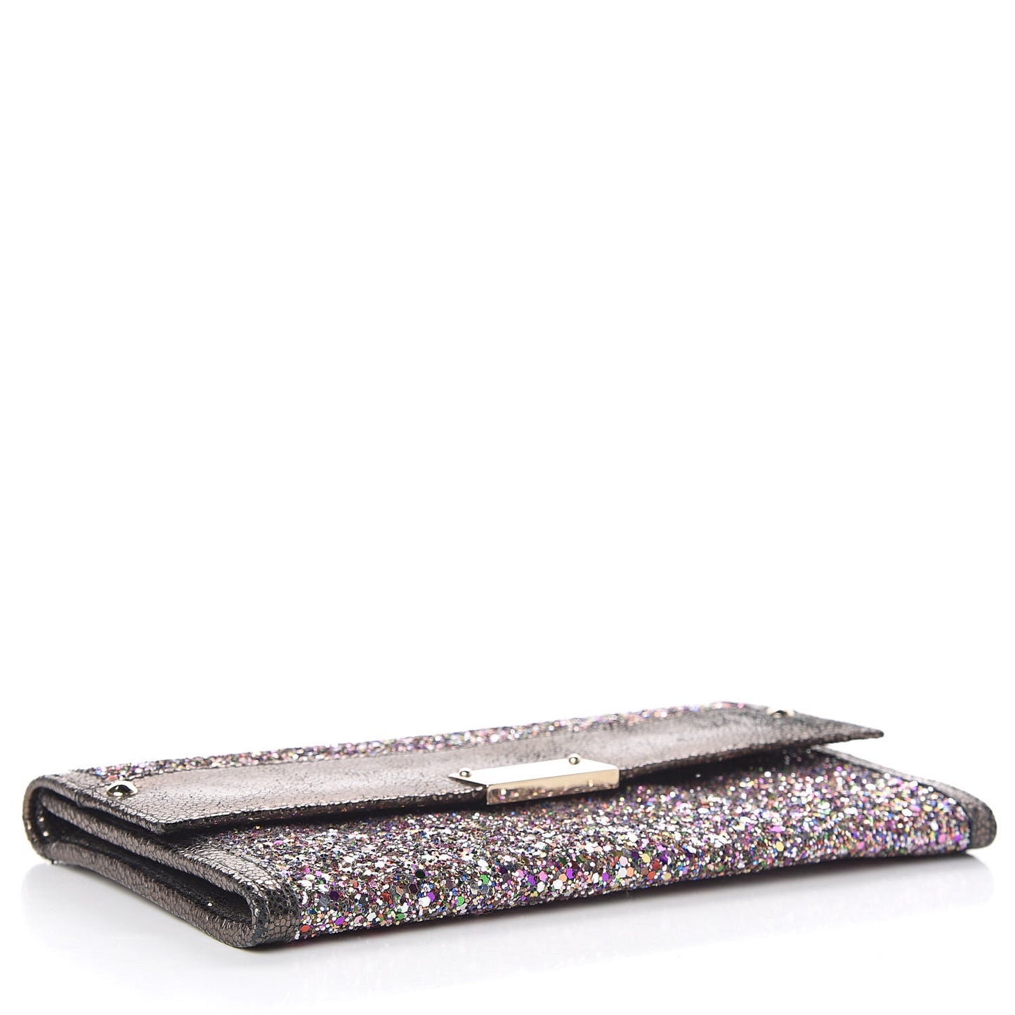 Glitter Reese Clutch Wallet Multicolor