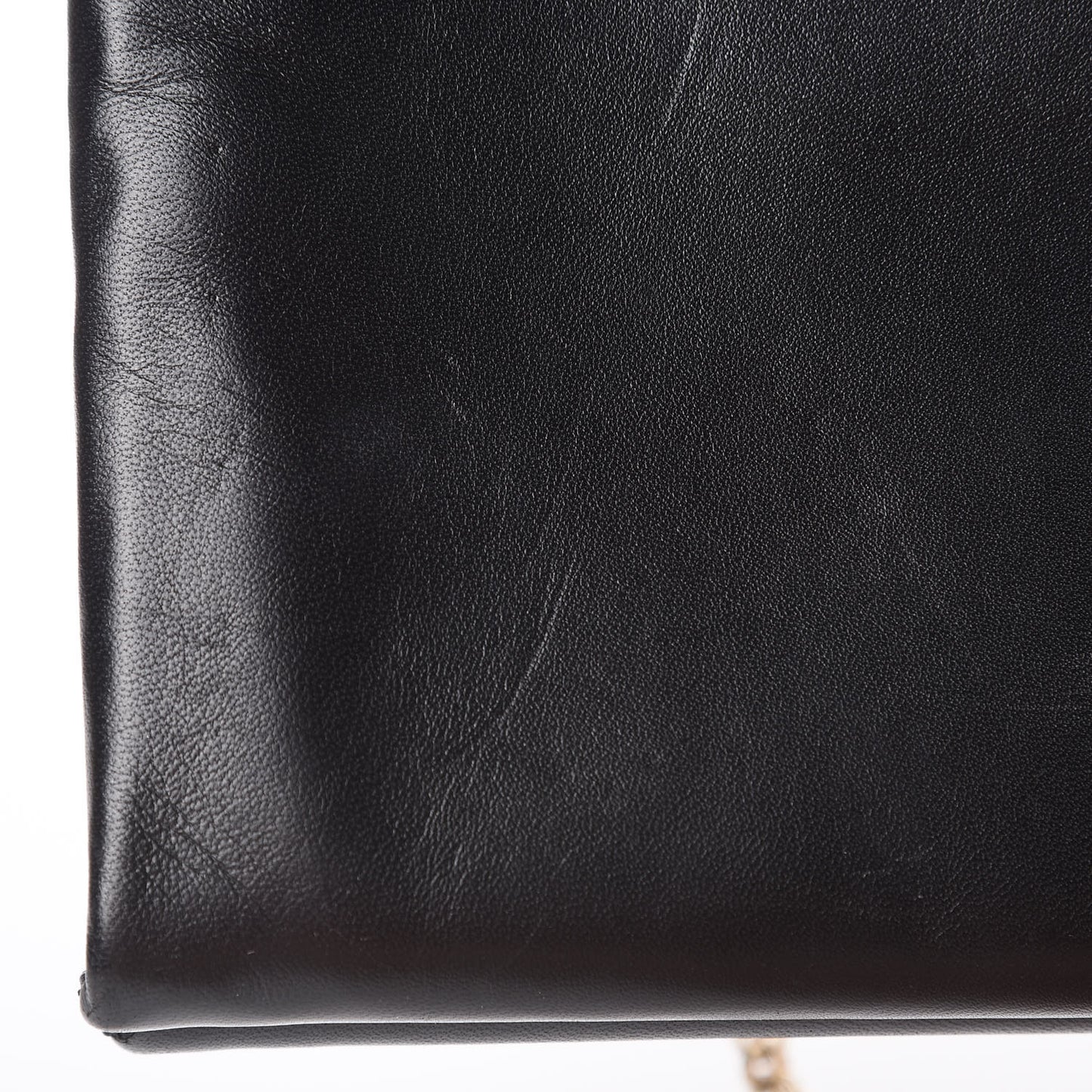 Nappa Va Va Voom Shoulder Bag Black