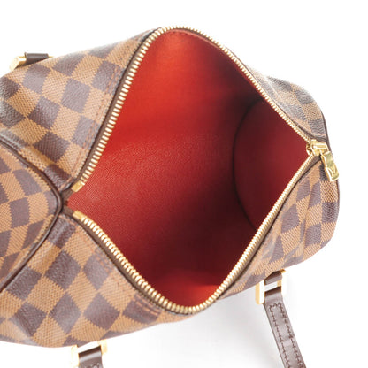 Louis Vuitton Damier Ebene Papillon 26 5 of 7