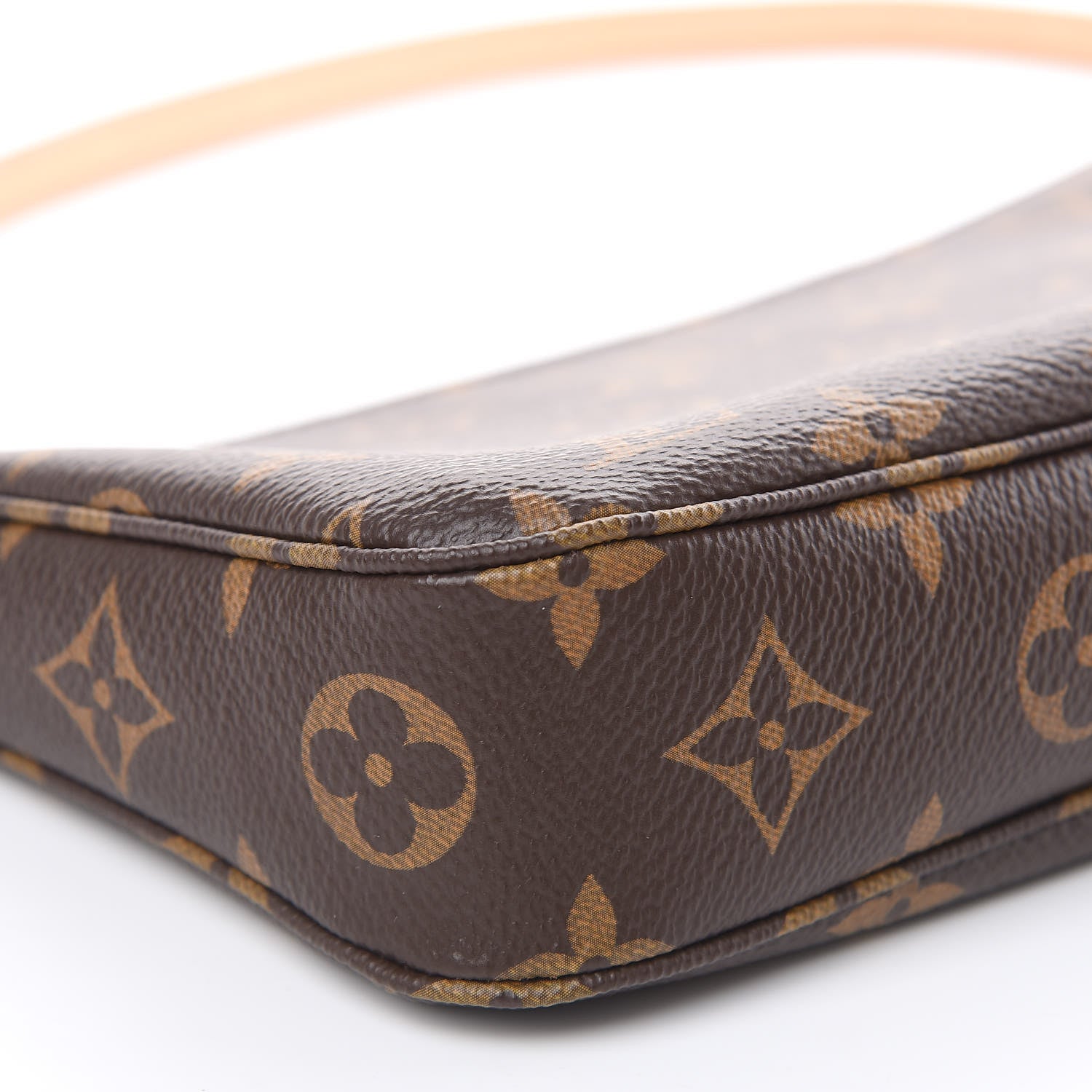 Louis Vuitton Monogram Pochette Accessories NM 8 of 9