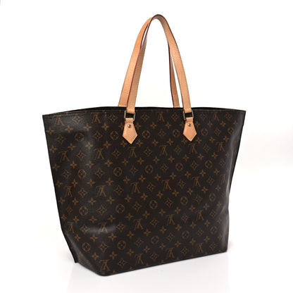Louis Vuitton Monogram All-In MM 3 of 10