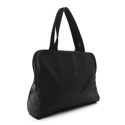 Prada Tessuto Nylon Sport Bag Black 3 of 10